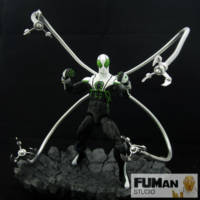 Superior Octopus (Marvel Legends) Custom Action Figure