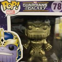"Son of Titan" (Funko Pop!) Custom Other