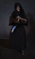Cultist Fanatic (Blood) Custom Action Figure