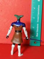 3.75" Arcona Jedi Master Clone Wars General (Star Wars) Custom Action Figure