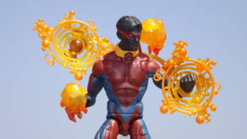 Sunspot (Marvel Legends) Custom Action Figure