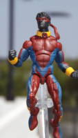 Sunspot (Marvel Legends) Custom Action Figure