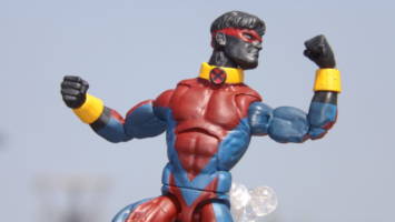 Sunspot (Marvel Legends) Custom Action Figure
