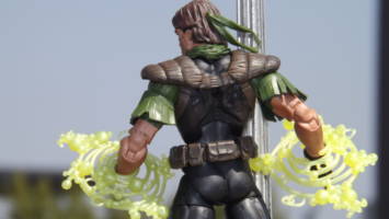 Rictor vers. II (Marvel Legends) Custom Action Figure