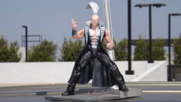 Gideon The Immortal Xternal (Marvel Legends) Custom Action Figure
