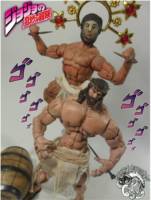 Josus Joestar (Fantasy) Custom Action Figure [JoJo!!!]