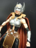 Jane Foster Thor (Marvel Legends) Custom Action Figure