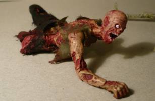Zombie (Zombies) Custom Action Figure