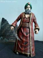 Sri sumbhajee (Legend) Custom Action Figure