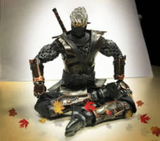 Tenchu's Rikimaru (Tenchu) Custom Action Figure