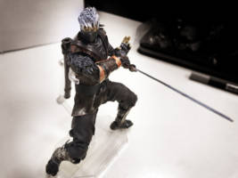 Tenchu's Rikimaru (Tenchu) Custom Action Figure