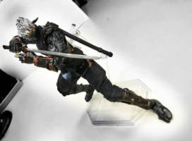 Tenchu's Rikimaru (Tenchu) Custom Action Figure