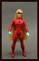 Shadow Weaver ( with fabric hood) (She-Ra) Custom Action Figure