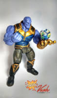 Thanos, The Mad Titan (MCU) (Marvel Legends) Custom Action Figure