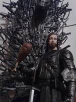 The Hound Sandor Clegane (Game of Thrones) Custom Action Figure