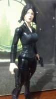 Selene (Underworld) (Underworld) Custom Action Figure