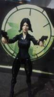 Selene (Underworld) (Underworld) Custom Action Figure