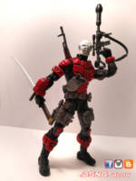 Sniper Deadshot (DC Universe) Custom Action Figure