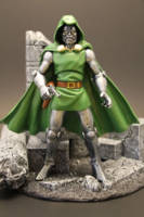 Doctor Doom (Marvel Legends) Custom Action Figure