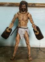 Christ Almighty (Original) Custom Action Figure