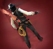 red dead redemption 2 figurine