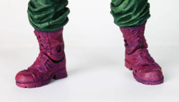 Wrecker (Marvel Legends) Custom Action Figure