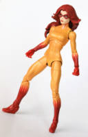 Firestar (Anjelica Jones) (Marvel Legends) Custom Action Figure
