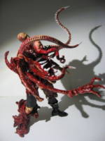The Thing alien-random- (Thing) Custom Action Figure