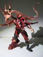 The Thing alien-random- (Thing) Custom Action Figure