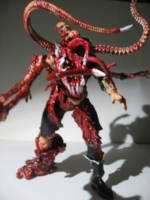 The Thing alien-random- (Thing) Custom Action Figure