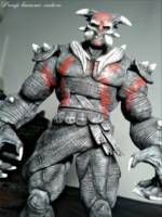Kurse (Marvel Legends) Custom Action Figure