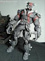 Kurse (Marvel Legends) Custom Action Figure