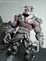 Kurse (Marvel Legends) Custom Action Figure