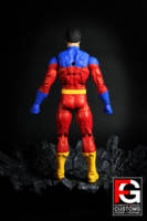 Vulcan (X-Men) (Marvel Legends) Custom Action Figure