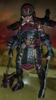 Berserker Samurai Predator (Predator) Custom Action Figure