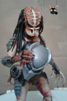 Green eyed Devil (femme pred) (Predator) Custom Action Figure