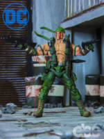 Custom 1:18 Deathblow - Michael Cray (Image) Custom Action Figure