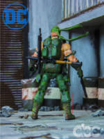 Custom 1:18 Deathblow - Michael Cray (Image) Custom Action Figure