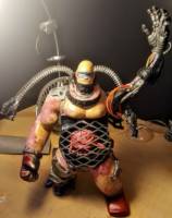 Ultra Armor Krang (Teenage Mutant Ninja Turtles) Custom Action Figure