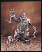 Ultra Armor Krang (Teenage Mutant Ninja Turtles) Custom Action Figure [Cygor II]
