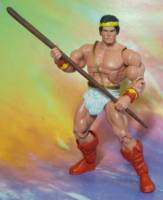 Hercules (Masters of the Universe) Custom Action Figure