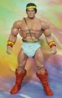 Hercules (Masters of the Universe) Custom Action Figure