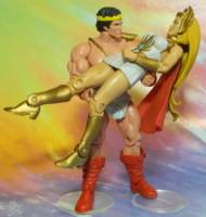 Hercules (Masters of the Universe) Custom Action Figure