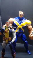 Strong guy (Marvel Legends) Custom Action Figure