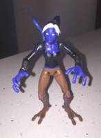 Nocturne (Marvel Legends) Custom Action Figure