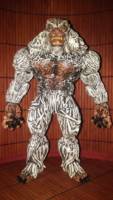 The Yeti (Marvel Legends) Custom Action Figure