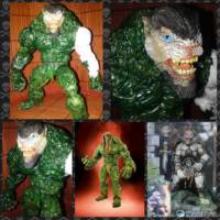 The Yeti (Marvel Legends) Custom Action Figure