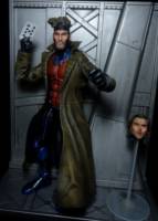 Gambit concept design (Marvel Legends) Custom Action Figure