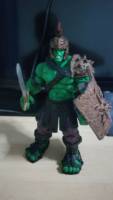 Gladiator Hulk (Marvel Legends) Custom Action Figure