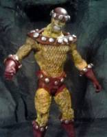 Fracture (Spider-Man) Custom Action Figure